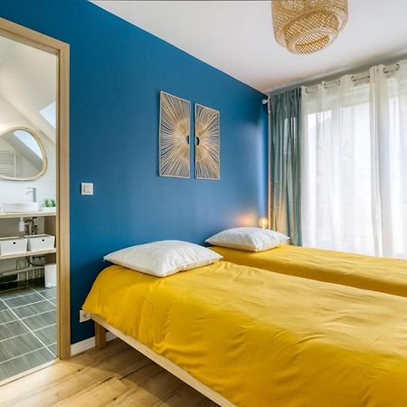 Appartement Cosy Paris 25 Min, Disney 20 Min Meaux Exterior photo
