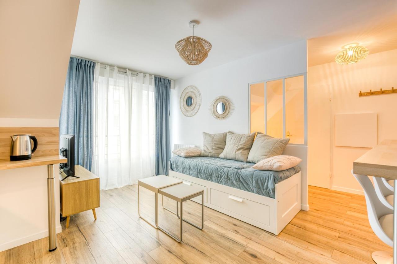 Appartement Cosy Paris 25 Min, Disney 20 Min Meaux Exterior photo