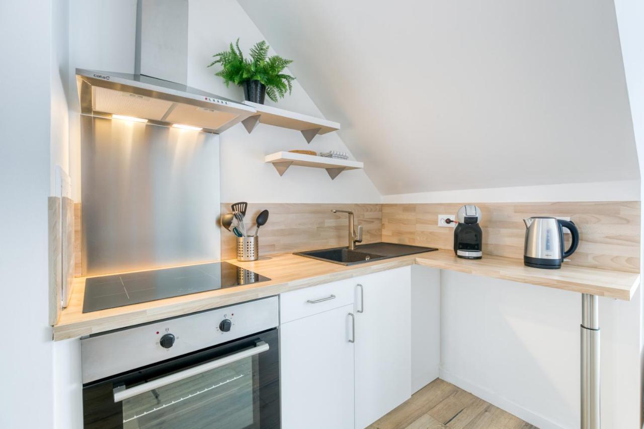 Appartement Cosy Paris 25 Min, Disney 20 Min Meaux Exterior photo
