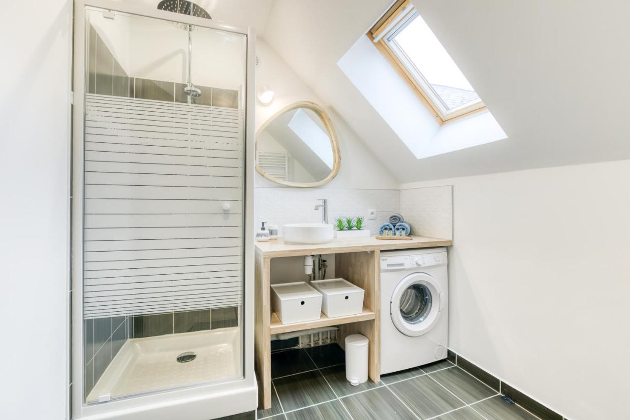Appartement Cosy Paris 25 Min, Disney 20 Min Meaux Exterior photo