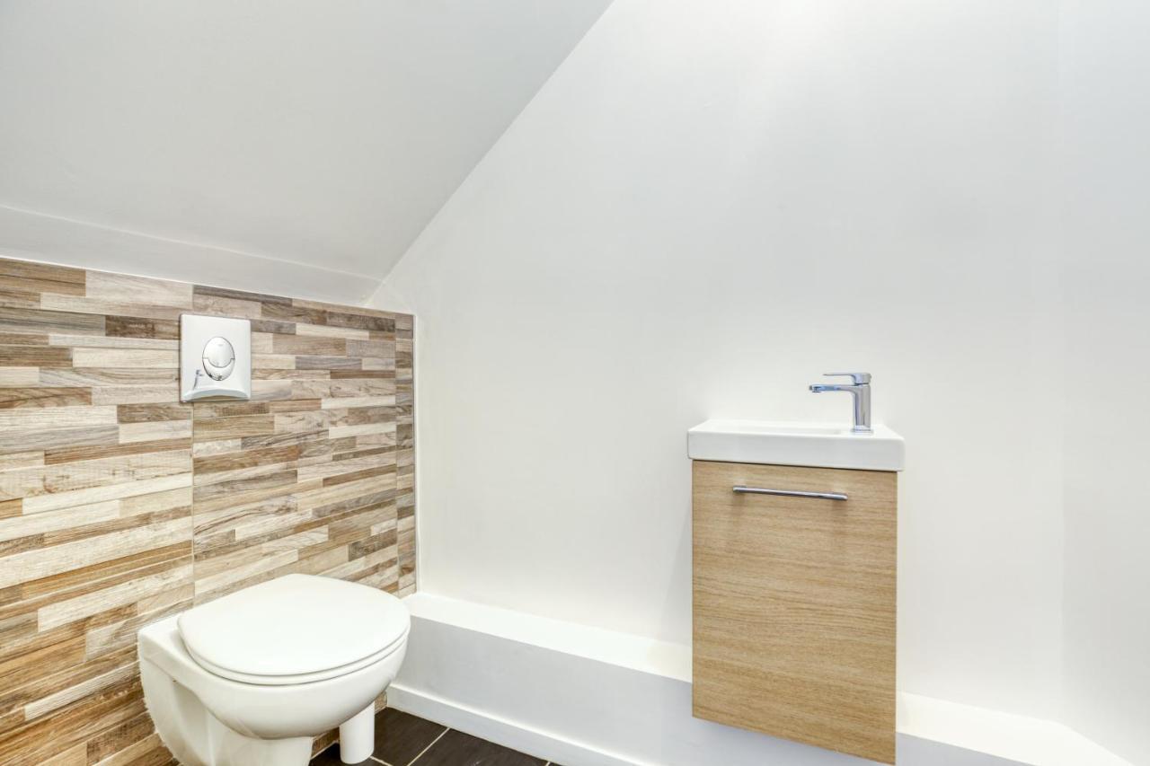 Appartement Cosy Paris 25 Min, Disney 20 Min Meaux Exterior photo