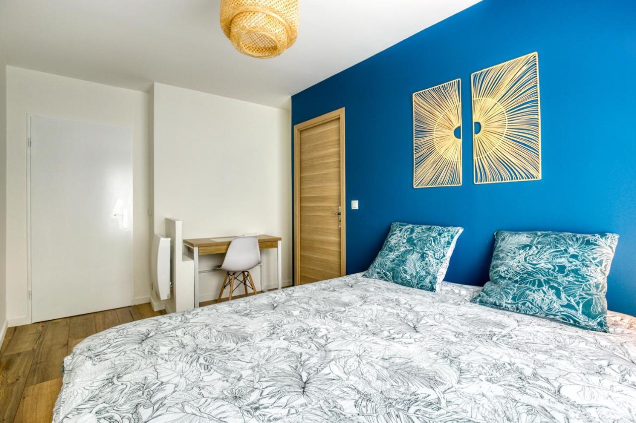 Appartement Cosy Paris 25 Min, Disney 20 Min Meaux Exterior photo